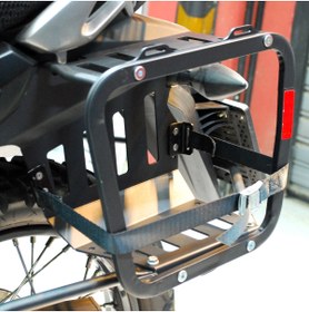 Resim shop HERO XPULSE YAN ÇANTA DEMİRİ (2409920098995) 