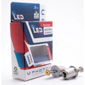 Resim Photon P21W Tek Duy Amber (Turuncu) Exclusive Serisi Ph7219 Na 