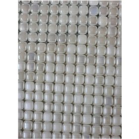 Resim Inci Model Sedefli Cam Mozaik 1 Adet File 30*30 cm 