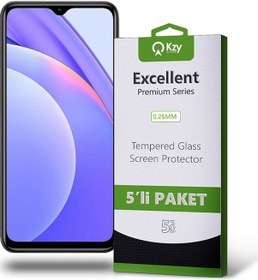 Resim Xiaomi Redmi Note 9 4G Ekran Koruyucu Cam 5 Adet Ekonomik Paket (541371665) 20 Tl Fark Ile Apple Uyumlu iPhone Hızlı Şarj Kablosu 