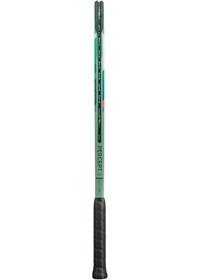 Resim Yonex Percept 100 Inch 300 Gram Kordajsız Zeytin Yeşili Tenis Raketi 