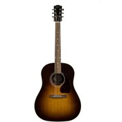 Resim Gibson J-15 Elektro Akustik Gitar (Walnut Burst) 
