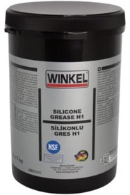 Resim Winkel H1 Silikonlu Gres, 1kg 