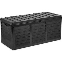 Resim Bahçe Sandığı 320 Litre 