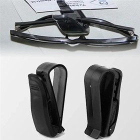 Resim Helen's Car Care Araç İçi Gözlük ve Kart Tutucu 