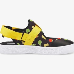 Resim Puma Siyah Erkek Çocuk Terlik 38488801 Light-Flex Summer Fruit PS 