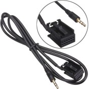 Resim Techmaster Ford Focus Mondeo 6000CD Aux Girişi Adaptör Kablosu SKU11 