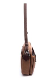 Resim Çapraz Çanta Kadın Silver Polo 753-45986 Sılver Polo Çapraz Bayan Çantası M86 Karamel-mat Kahve Çok Renkli 