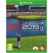 Resim The Golf Club 2019 Featuring Pga Tour Xbox Series X|s & Xbox One Oyun 