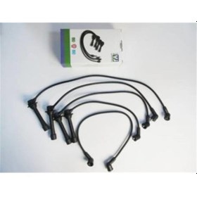 Resim Eşdeğer Ürün Oem No B6bf18t53 Uyumlu Mazda 323 Lantıs 95/98 Buji Kablosu Takım 16v Bpze 1.8 Cc 