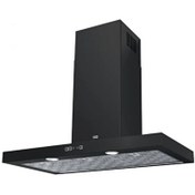 Resim Franke Tale 915 W Matt Black Ankastre Davlumbaz 