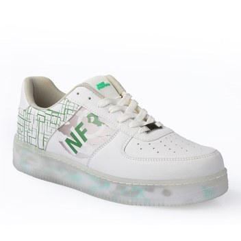 No Fear Siyah Erkek Lifestyle Ayakkabı Nfr-1110