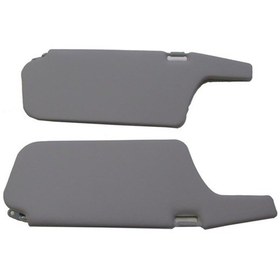 Resim Mazda 323 Famılıa 99/02 Güneşlık Sağ/sol Set 2 Parça 