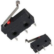Resim Ic-163-4 Micro Switch Lehim Bacak Kısa Kancalı Palet-179302 