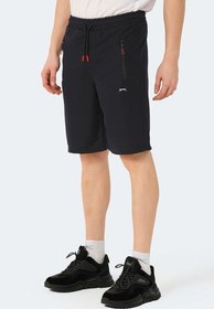 Resim Slazenger OSAMU Erkek Şort Lacivert 
