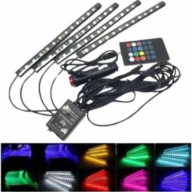 Resim Ayak Altı LED 