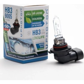 Resim Özgürce Parlak Halojen Oto Ampul 12V 65W 9005, Yüksek Kalite Oem Dostu 