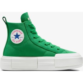 Resim Converse Chuck Taylor All Star Cruise Canvas Kadın Yeşil Sneaker 