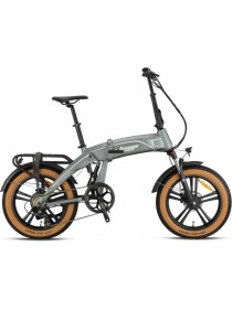 Resim Kron 2026 Model Loop Armour Hidrolik Fren | Gaz Kolu | 350W | Elektrikli Bisiklet 