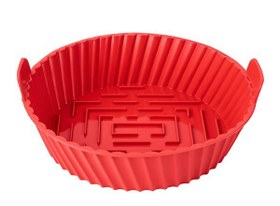 Resim CVS DN 00120 Yuvarlak Airfryer Pişirme Kalıbı 