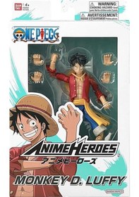 Resim Mey İthalat Monkey D. Luffy 37008 
