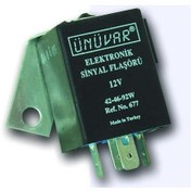 Resim Unuvar 0677-2 - Flaşör 4lü R12-r9-r19-r21-clıo Symbol 71-00 