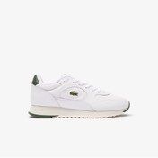 Resim Lacoste Sport Linetrack Kadın Beyaz Sneaker 