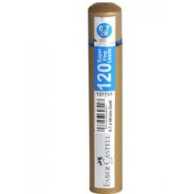 Resim Faber Castell 127733 120 Li 0,7 Kalem Ucu Gold Çok Renkli 