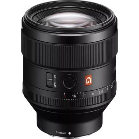 Resim Sony FE 85mm f/1.4 G Master Lens | SEL85F14GM | 