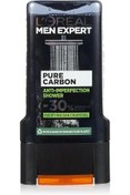 Resim L'Oreal Paris Men Expert Pure Carbon Duş Jeli 300 ml 