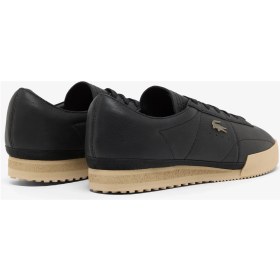Resim Lacoste Aura Erkek Siyah Sneaker 