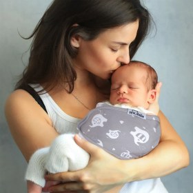 Resim Sevi Bebe Kundak Kemer - Mommyslab 