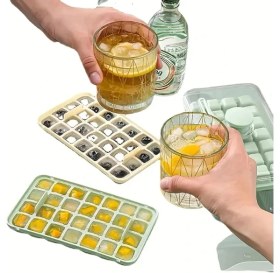 Resim Bilfold Basmalı Hazneli Buzluk 