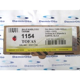 Resim 85011154 Buji Kablosu Düz Motor Yatay Dis.Kapak Sahin S Ym.Unuvar 542065238 