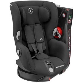 Resim Maxi-Cosi Axiss 9-18 Kg Bebek Oto Koltuğu Authentic Black 