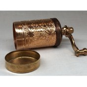 Resim Axe Grinder Karabiber Tuz Öğütücü Minik Değirmen 