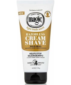 Resim Magic Smooth Seyrek Saçlar İçin Tüy Dökücü Krem 170 G 