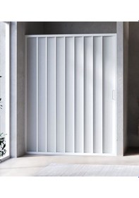 Resim Duşakabin Sola Açılır 150 CM Beyaz 