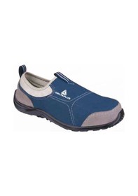 Resim Delta Plus Mıamı S1p Src Slip-on Mavi İş Güvenlik Ayakkabısı Mavi 