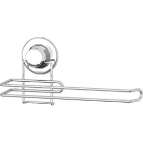 Resim Tekno-tel Vakumlu Kağıt Havluluk Krom DM272 