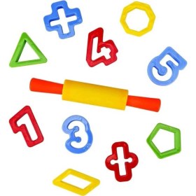 Resim Vuralsin38 Oyun Hamuru Matematik Seti 