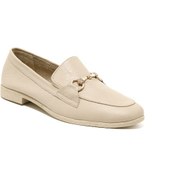 Resim Oxford Klasik Kadın Rc-25y-167-m-2057 John May Bej Bej 