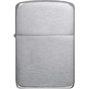 Resim Zippo Çakmak 1941 Replica Brush Chrome 1941-000934 