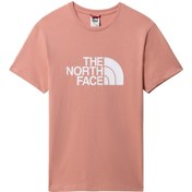 Resim The North Face Kadın S/s Easy Tee Tişört Gül 