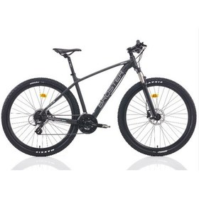 Resim Broster 27.5j Kaylon 24v Hd Dağ Bisikleti - Mat Gri - 48 Kadro Gri 