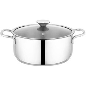 Resim Schafer Steel Storm Çelik Tencere Seti 8 Parça-ınox Inox 