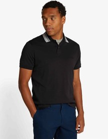 Resim Tommy Hilfiger Tommy Hılfıger Erkek T-shırt Mw0mw38466-bds Siyah 