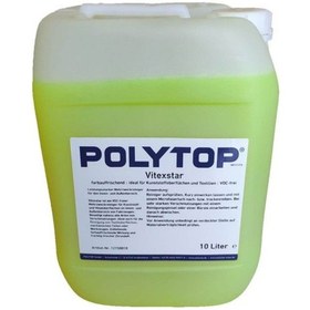 Resim Polytop Vitexstar Genel Amaçlı Temizleyici 10 Lt. 