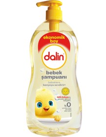 Resim Dalin Şampuan Klasik 900 ml - Standart / Standart 