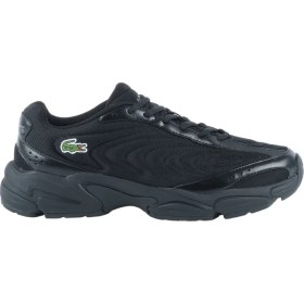 Resim Lacoste Storm 96 2k Lite Erkek Siyah Spor Ayakkabı (749SMA0023.02H) 